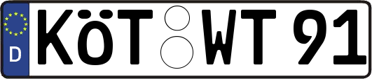 KÖT-WT91