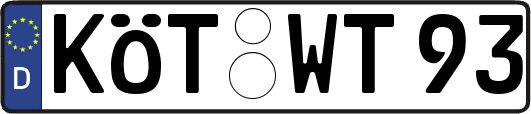KÖT-WT93