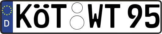 KÖT-WT95