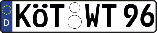 KÖT-WT96