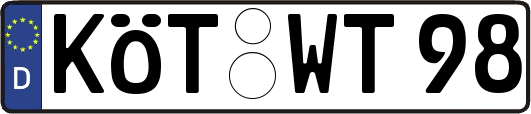 KÖT-WT98