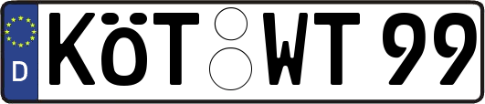 KÖT-WT99