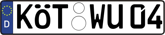 KÖT-WU04