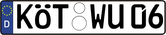 KÖT-WU06