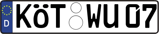 KÖT-WU07