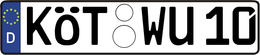 KÖT-WU10