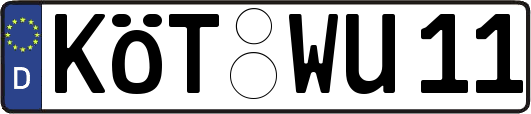 KÖT-WU11