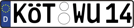 KÖT-WU14