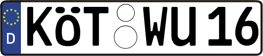 KÖT-WU16