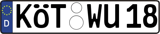 KÖT-WU18