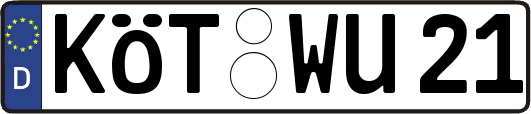 KÖT-WU21