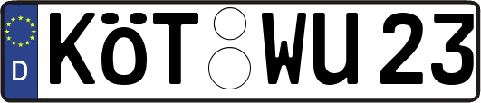 KÖT-WU23