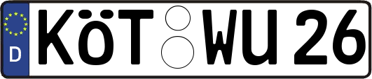 KÖT-WU26