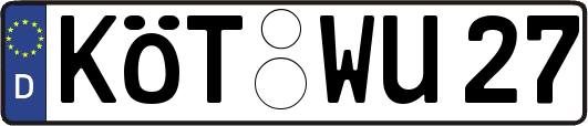 KÖT-WU27