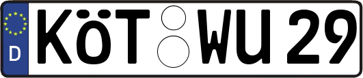 KÖT-WU29