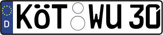 KÖT-WU30