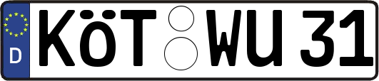 KÖT-WU31