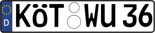 KÖT-WU36