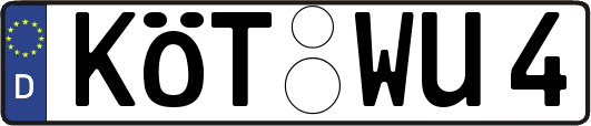 KÖT-WU4
