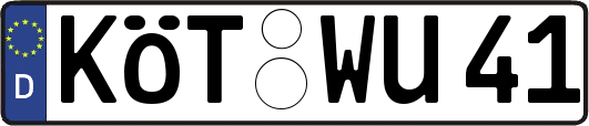 KÖT-WU41