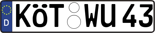 KÖT-WU43