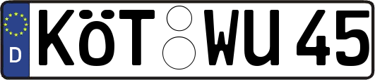KÖT-WU45