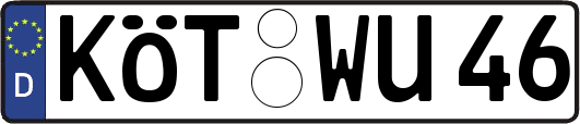 KÖT-WU46