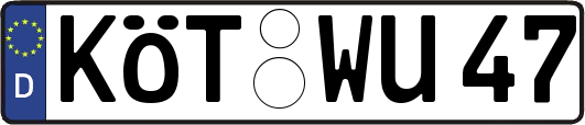 KÖT-WU47