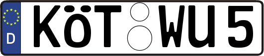 KÖT-WU5
