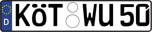 KÖT-WU50