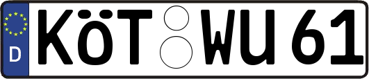 KÖT-WU61