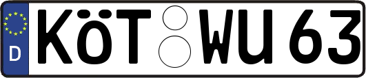 KÖT-WU63