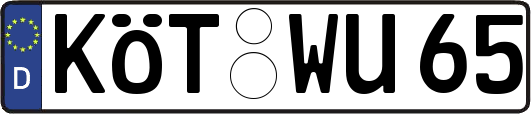 KÖT-WU65