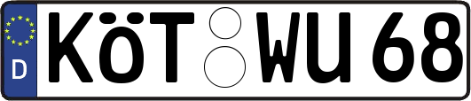 KÖT-WU68