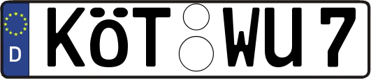 KÖT-WU7