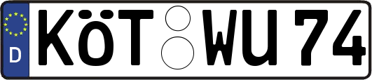 KÖT-WU74