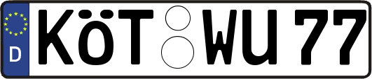 KÖT-WU77