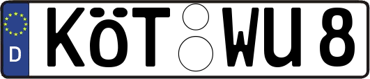 KÖT-WU8