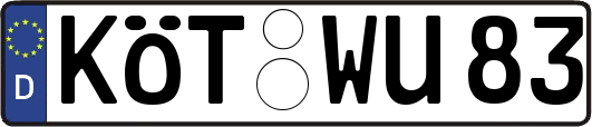KÖT-WU83
