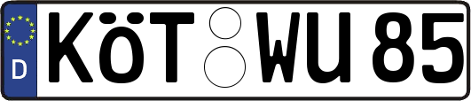 KÖT-WU85