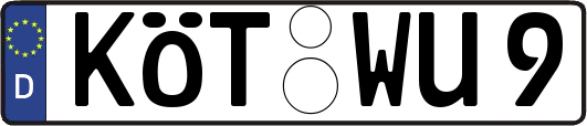 KÖT-WU9