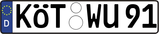 KÖT-WU91