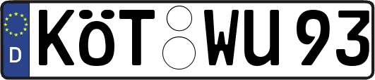 KÖT-WU93