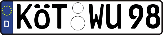 KÖT-WU98