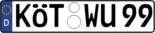 KÖT-WU99