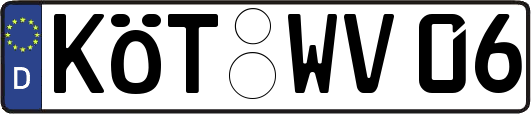 KÖT-WV06