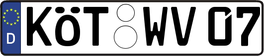 KÖT-WV07