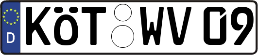 KÖT-WV09