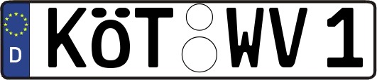KÖT-WV1