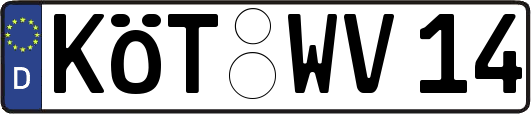 KÖT-WV14